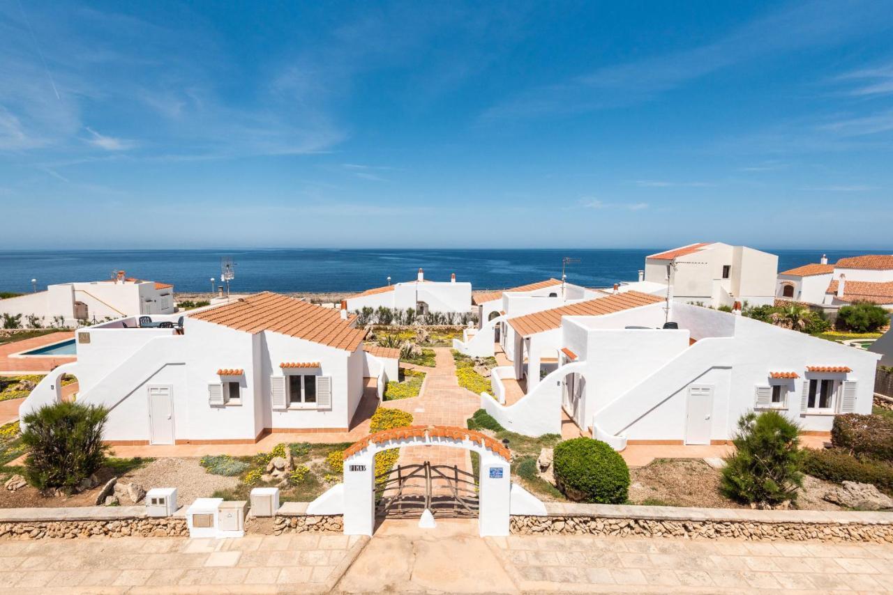 Rimar 4, 2 Bedroom Apartment, Cap D'Artrutx Cala'N Bosch  Exterior foto