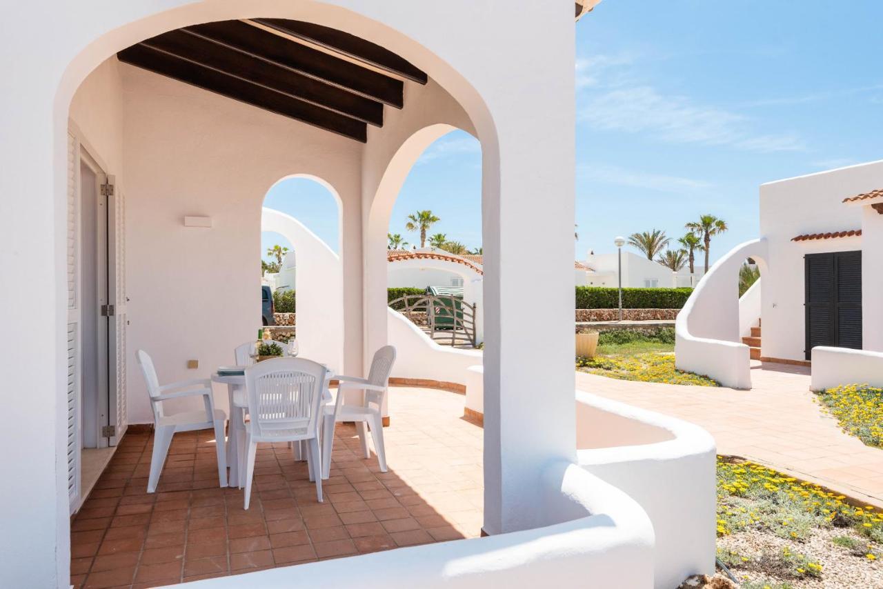 Rimar 4, 2 Bedroom Apartment, Cap D'Artrutx Cala'N Bosch  Exterior foto